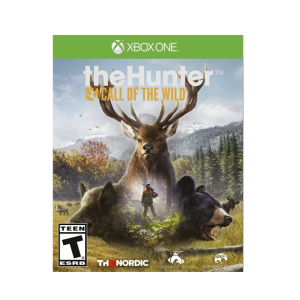 theHunter: Call Of The Wild Game For Xbox One