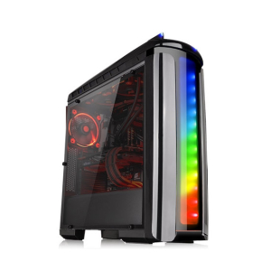 Thermaltake Versa C22 RGB ATX Mid-Tower Chassis