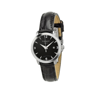 Tissot T-Classic Men's Watch Black (T0572101605700)