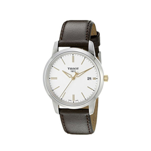 Tissot T-Classic Men's Watch Brown (T0334102601101)