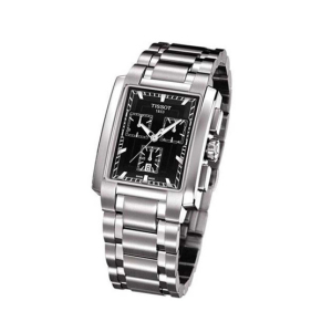Tissot T-Trend Chronograph Men's Watch Silver (T0617171105100)