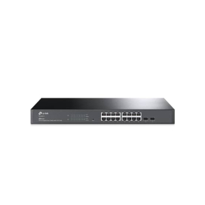 TP-Link JetStream 16-Port Gigabit Smart Switch With 2 SFP Slots (TL-SG2218)