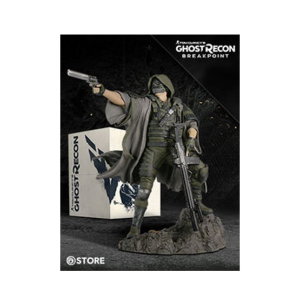 Tom Clancy's Ghost Recon Breakpoint Wolves Collector's Edition Game For PS4
