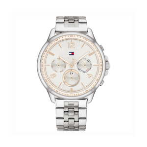 Tommy Hilfiger Analog Women's Watch Silver (1782222)