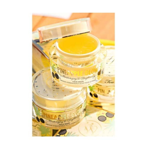 Too Faced Pineapple Glow Moisturizing & Brightening Face Mask