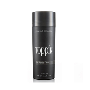 Muzamil Store Toppik Hair Fiber 27.5g - Black
