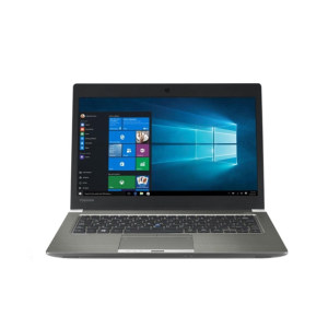 Toshiba Portege Z30 13.3" Core i5 6th Gen 4GB 128GB SSD Ultrabook - Refurbished
