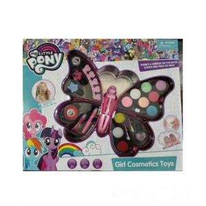 ToysRus Large Makeup Plate Toy Set For Girls 