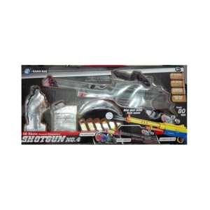 ToysRus Eva & Water Absorbent Bullets Gun For Kids
