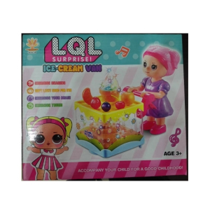 ToysRus Ice-Cream Van For Kids