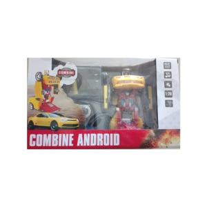 ToysRus RC Transformer Car For Kids
