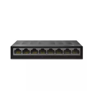 TP-Link 8-Port 10/100/1000Mbps Desktop Switch (LS-1008G)