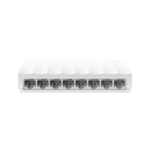 TP-Link 8-Port 10/100Mbps Desktop Network Switch (LS1008)