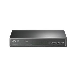 TP-Link 9-Port 10/100Mbps Desktop Switch with 8-Port PoE+ (TL-SF1009P)