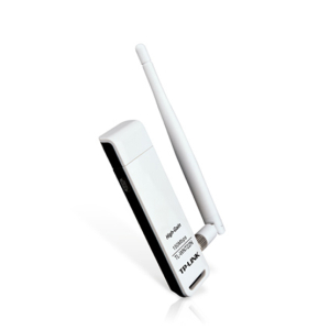 TP-Link 150Mbps High Gain Wireless USB Adapter (TL-WN722N)