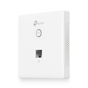 TP-Link 300Mbps Wireless N Wall-Plate Access Point (EAP115-Wall)