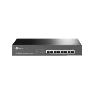TP-Link 8-Port Gigabit Desktop/Rackmount Switch (TL-SG1008MP)