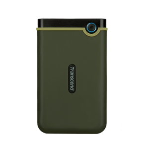 Transcend 2TB StoreJet 25M3 External Hard Drive