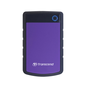 Transcend 4TB StoreJet External Hard Drive (25H3)