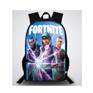 Traversa Fortnite Digital Printed Backpack (T330TWH)