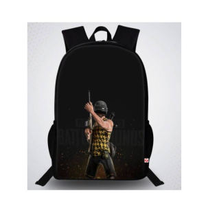 Traversa PUBG Digital Printed Backpack (T131TWH)
