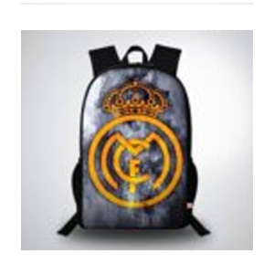 Traverse FC Football Digital Printed Backpack (T443TWH)