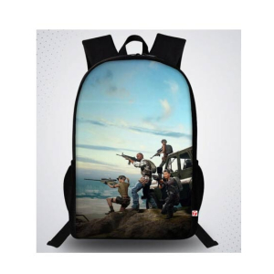 Traverse PUBG Digital Printed Backpack (T121TWH)