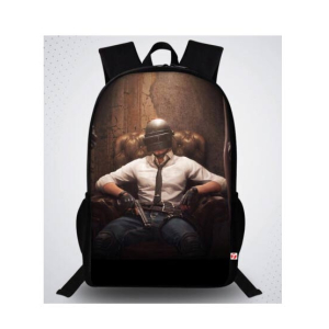 Traverse PUBG Digital Printed Backpack (T63TWH)