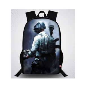 Traverse PUBG Digital Printed Backpack (T67TWH)