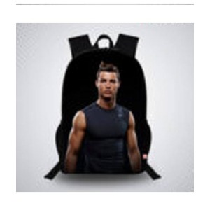 Traverse Ronaldo Digital Printed Backpack (T91TWH)