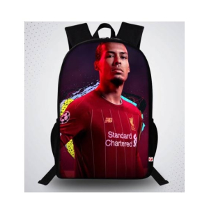 Traverse Virgil Van dijk Digital Printed Backpack (T72TWH)