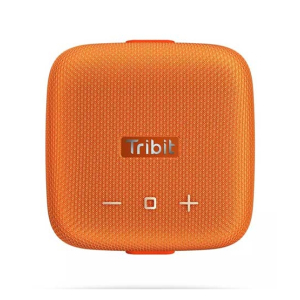 Tribit Storm Box Micro 360 Bluetooth Speaker Orange