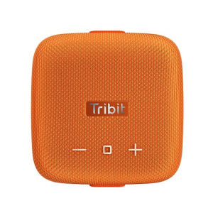 Tribit StormBox Micro 360 Portable Wireless Speaker Orange