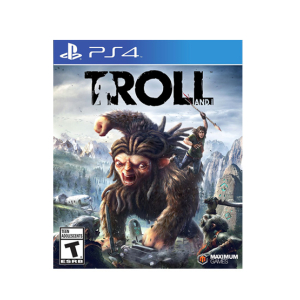 Troll & I Game For PS4