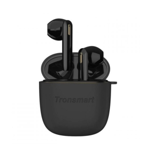 Tronsmart Onyx Ace Rubber Case Earphones Black