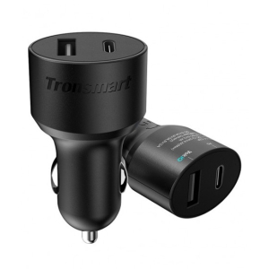 Tronsmart USB PD Car Charger (C2P)