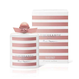 Trussardi Donna Pink Marina Eau de Toilette For Women 100ml