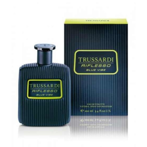 Trussardi Riflesso Blue Vibe Eau de Toilette For Men 100ml