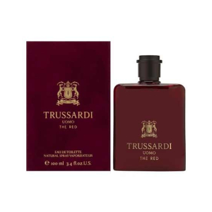 Trussardi Uomo The Red Eau de Toilette For Men 100ml