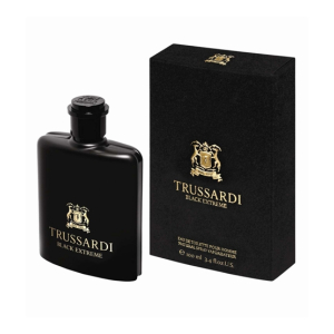 Trussardi Black Extreme Eau De Toilette For Men 100ML