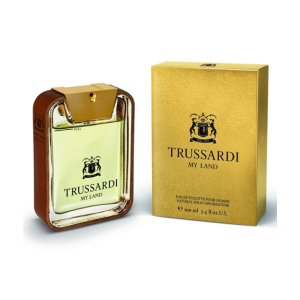Trussardi My Land Eau De Toilette For Men 100ML