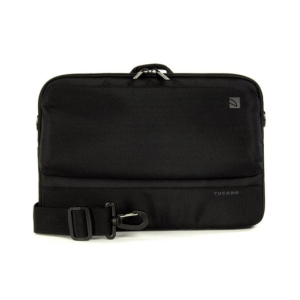 Tucano Dritta Slim Bag For Notebook 11" - 12" Black (BDR11)