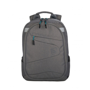Tucano Lato 2 Backpack For MacBook Air - Pro 13" & Laptop 13.3" - 14" Grey (BKLT14-G)