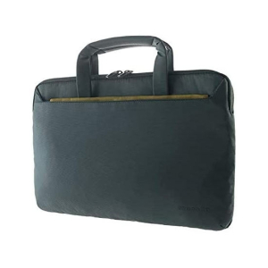 Tucano Workout 3 Super Slim Bag For Macbook Pro 13" & Ultrabook 13" Black (WO3S-MB13-VG)