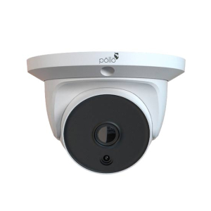 Pollo 2MP Analog Dome Camera White (PLC-332P-IR2/PM)