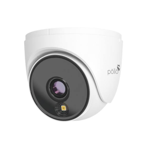 Pollo 2MP Dual Light Dome FHD Camera White (PLC-332P-AU-DL2/PM)