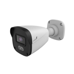 Pollo 2MP Warmlight Bullet FHD CCTV Camera (PLC-322P-AU-IR3/PM)