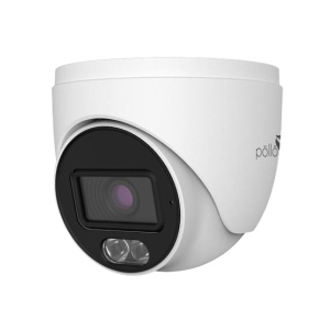 Pollo 2MP Warmlight Full Color FHD Dome Camera (PLC-332P-AU-WR3/PM)