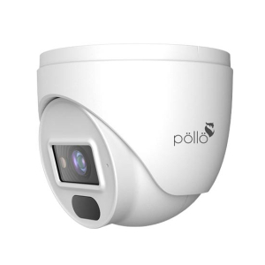 Pollo 5MP FHD Camera White (PLC-335P-IR2/PM)