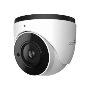Pollo 8MP Dome FHD Camera White (PLC-338M-IR3/PM)